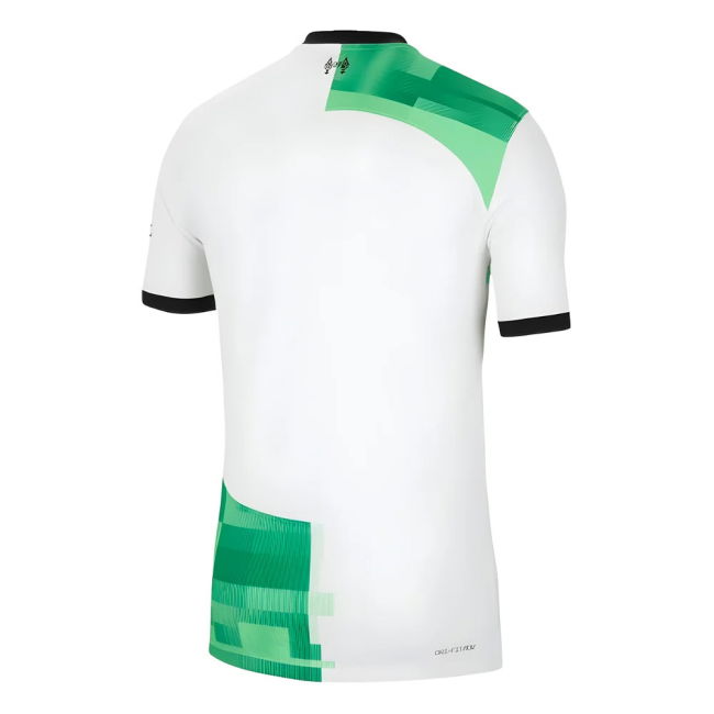 2023-2024 Liverpool Away Authentic Shirt (M Salah 11)