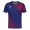 2023-2024 France Rugby PRO Pre-Match Shirt (Blue) (Your Name)