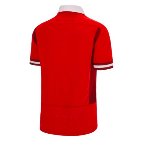 Wales RWC 2023 Welsh Home Rugby Shirt
