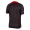 LeBron x Liverpool Football Shirt (Black) (Mac Allister 10)