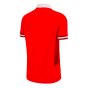 Wales RWC 2023 Home Slim Fit Match Rugby Shirt