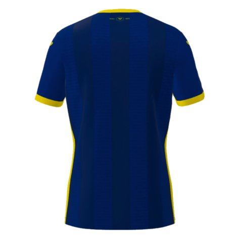 2023-2024 Hellas Verona Home Replica Shirt (Noslin 17)