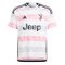 2023-2024 Juventus Away Shirt (Kids) (R BAGGIO 10)
