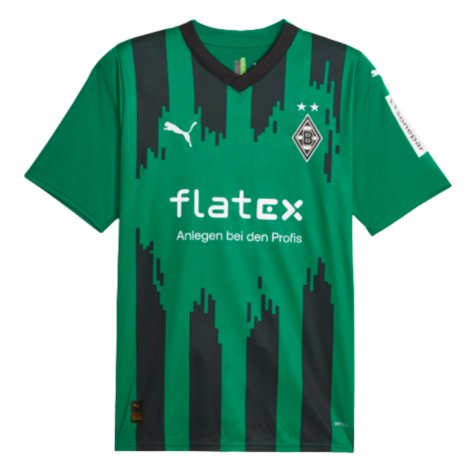 2023-2024 Borussia MGB Away Shirt (Kone 17)