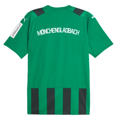 2023-2024 Borussia MGB Away Shirt (Thuram 10)