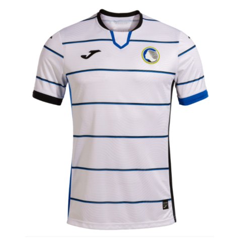 2023-2024 Atalanta Away Shirt (Scamacca 18)