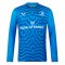 2023-2024 Leinster LS Mens Training Tee (Blue) (Your Name)