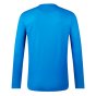 2023-2024 Leinster LS Mens Training Tee (Blue)