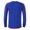 2023-2024 Olympique Lyon Long Sleeve Away Shirt (Sarr 7)