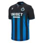2023-2024 Club Bruuge Authentic Home Shirt (Your Name)