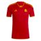 2023-2024 AS Roma Home Shirt (Baldanzi 35)