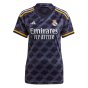 2023-2024 Real Madrid Away Shirt (Ladies) (Your Name)