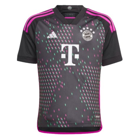 2023-2024 Bayern Munich Away Shirt (Kids) (Sane 10)
