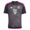 2023-2024 Bayern Munich Away Shirt (Kids) (Guerreiro 22)