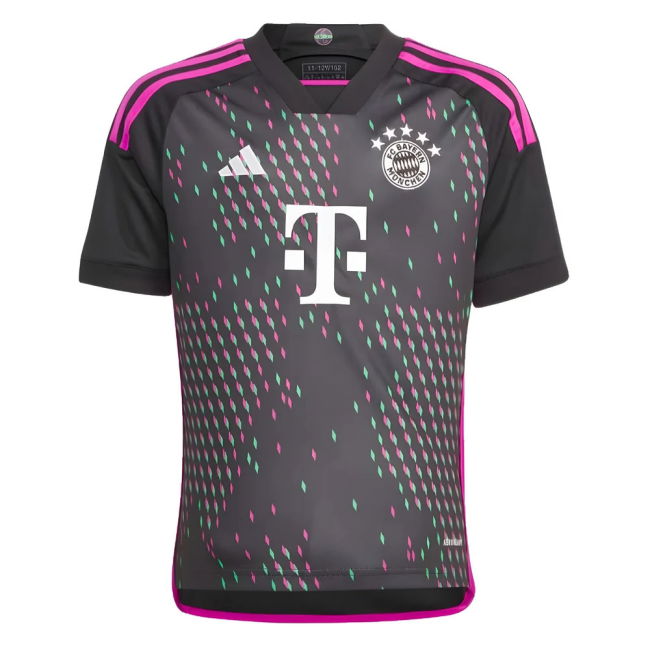 2023-2024 Bayern Munich Away Shirt (Kids) (Gnabry 7)