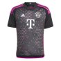 2023-2024 Bayern Munich Away Shirt (Kids) (Choupo Moting 13)