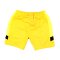 2023-2024 West Ham Goalkeeper Change Shorts (Yellow) - Kids