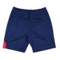 2023-2024 France Rugby Training Shorts (Blue)
