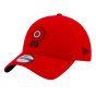 Man Utd Rosette 9TWENTY Cap (Red)