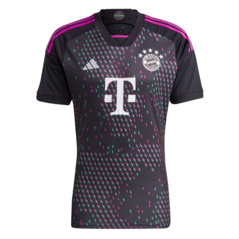 2023-2024 Bayern Munich Away Shirt (Musiala 42)