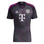 2023-2024 Bayern Munich Away Shirt (Your Name)