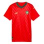 2023-2024 Morocco WWC Home Shirt (Ladies) (Ayane 23)