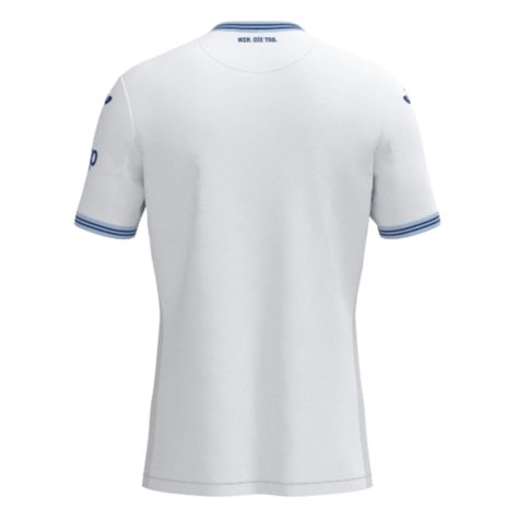 2023-2024 Hoffenheim Away Shirt (Bebou 9)