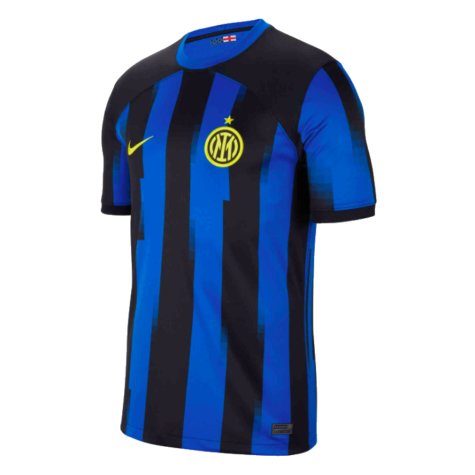 2023-2024 Inter Milan Home Shirt (Milito 22)