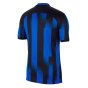 2023-2024 Inter Milan Home Shirt (Mkhitaryan 22)