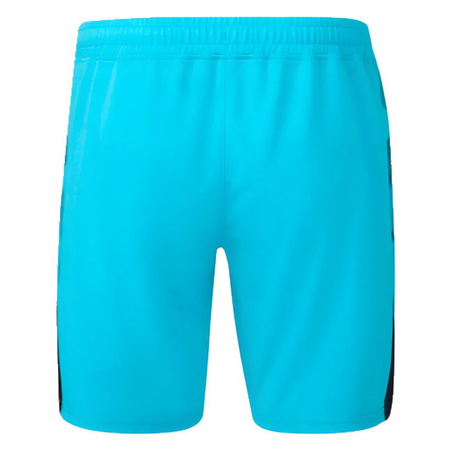 2023-2024 Newcastle Away Goalkeeper Shorts (Blue)