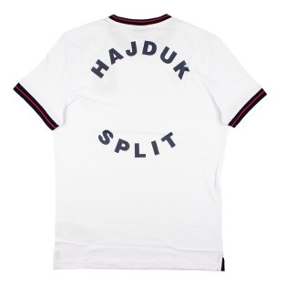 Macron, Hajduk Split Home Shirt 2023 2024 Adults