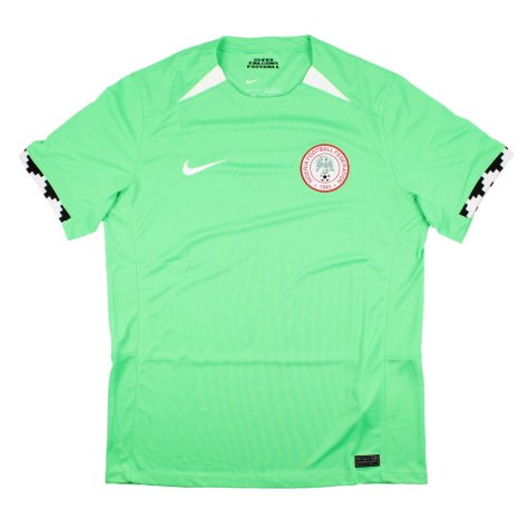 2023-2024 Nigeria WWC Home Shirt (Mens) (Oshoala 8)