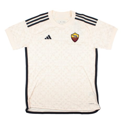 2023-2024 Roma Away Shirt (Ladies) (Baldanzi 35)