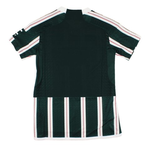 2023-2024 Man Utd Authentic Away Shirt (Ladies) (Fred 17)