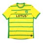 2023-2024 Norwich City Home Shirt (Kids) (Sutton 9)