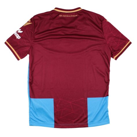 2022-2023 Trabzonspor Champions Edition Match Jersey (Your Name)