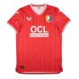 2023-2024 Mansfield Town Away Shirt (Your Name)