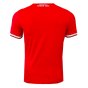 2023-2024 Wales Rugby RWC Poly Tee (Red)
