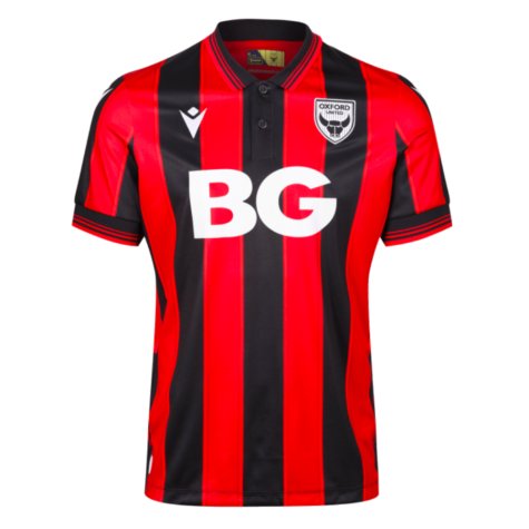 2023-2024 Oxford United Away Shirt (Your Name)
