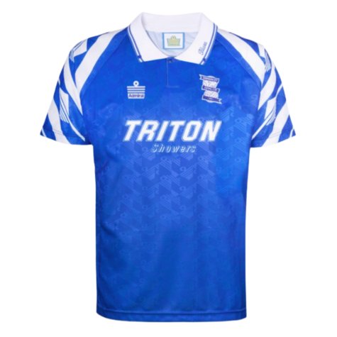 Birmingham City 1994 Admiral Retro Football Shirt (Mcfadden 16)