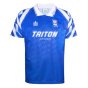 Birmingham City 1994 Admiral Retro Football Shirt (Your Name)