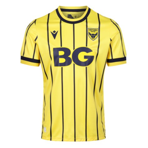 2023-2024 Oxford United Home Shirt (Bodin 10)
