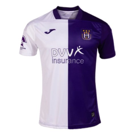 2023-2024 Anderlecht Home Shirt (Your Name)