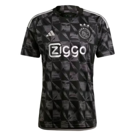 2023-2024 Ajax Third Shirt (TIMBER 2)