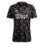 2023-2024 Ajax Third Shirt (BERGWIJN 7)
