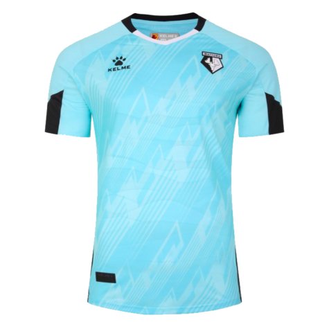 2023-2024 Watford Third Shirt (no sponsor) (Kone 11)
