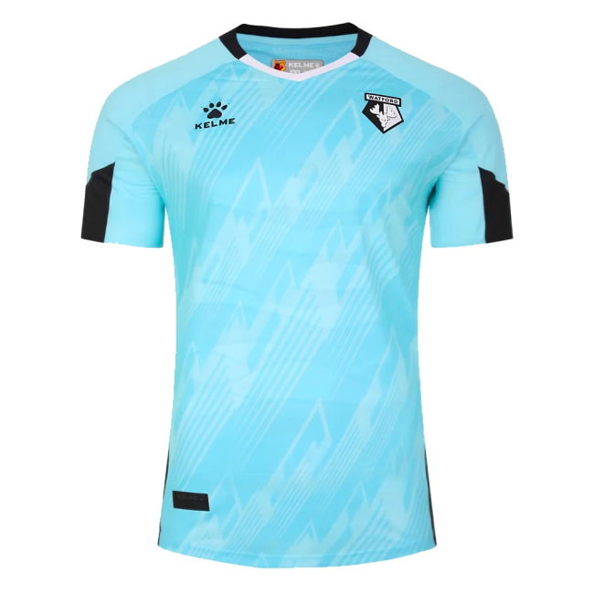 2023-2024 Watford Third Shirt (no sponsor) (Your Name)