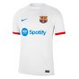 2023-2024 Barcelona Away Shirt (Vitor Roque 19)
