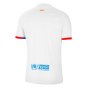 2023-2024 Barcelona Away Shirt (Alexia 11)
