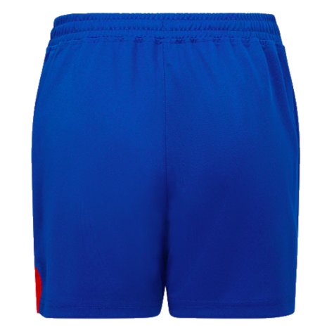 2023-2024 Rangers Away Shorts (Blue) - Kids